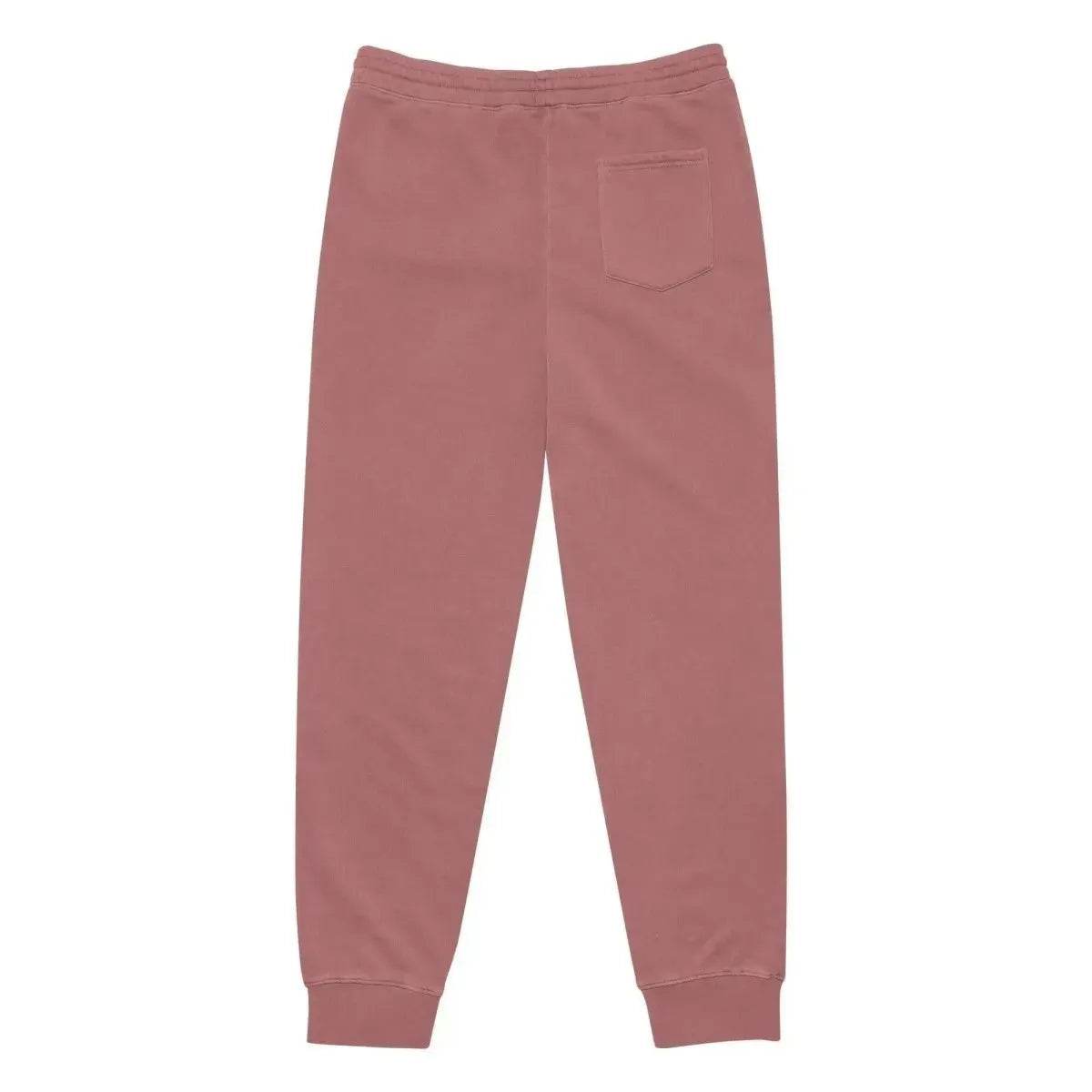 Beesmoove big star famous pigment-dyed sweatpants - Beesmoove 