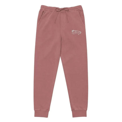 Beesmoove big star famous pigment-dyed sweatpants - Beesmoove 