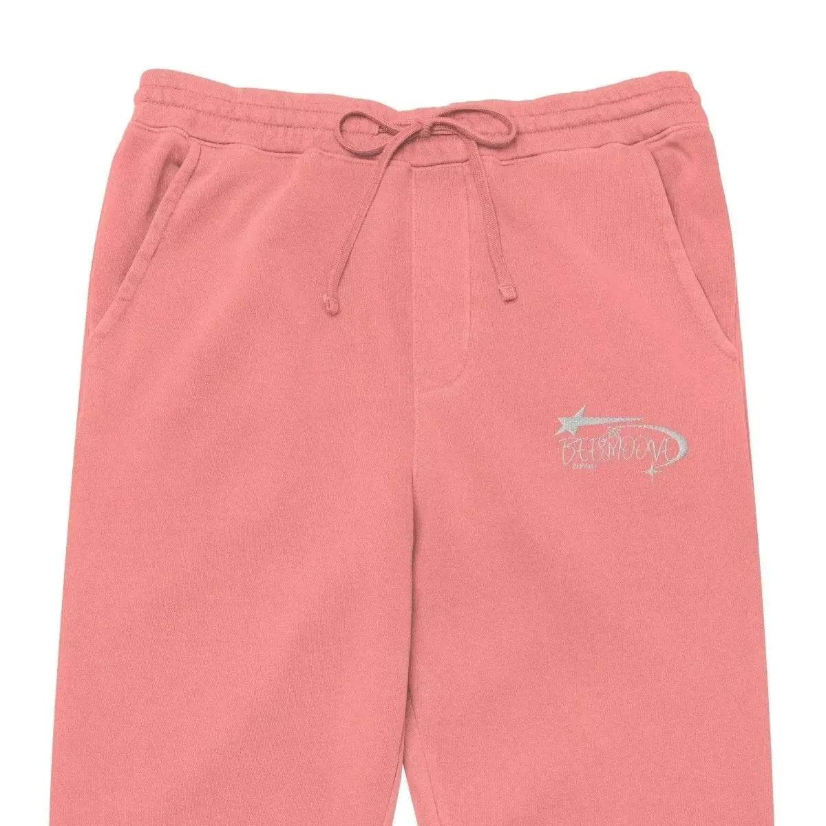 Beesmoove big star famous pigment-dyed sweatpants - Beesmoove 