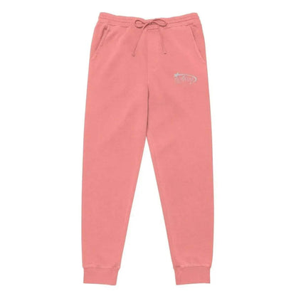 Beesmoove big star famous pigment-dyed sweatpants - Beesmoove 