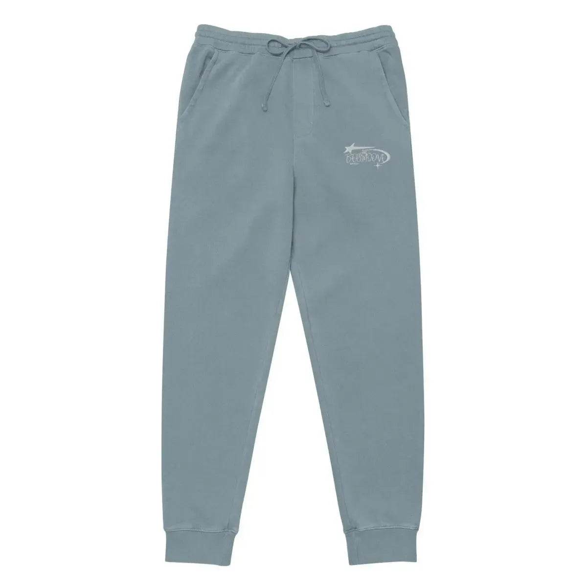 Beesmoove big star famous pigment-dyed sweatpants - Beesmoove 