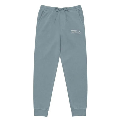 Beesmoove big star famous pigment-dyed sweatpants - Beesmoove 