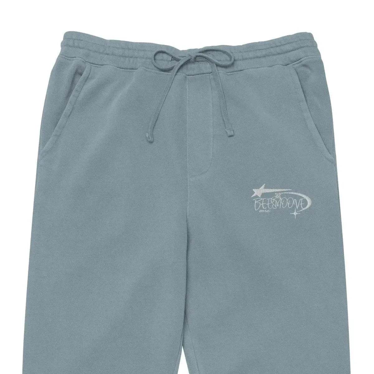 Beesmoove big star famous pigment-dyed sweatpants - Beesmoove 