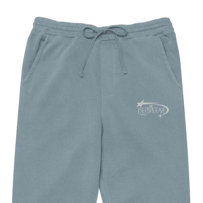 Beesmoove big star famous pigment-dyed sweatpants - Beesmoove 