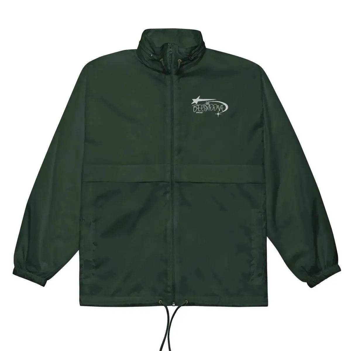Beesmoove big star famous Unisex windbreaker - Beesmoove 