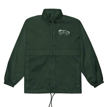 Beesmoove big star famous Unisex windbreaker - Beesmoove 