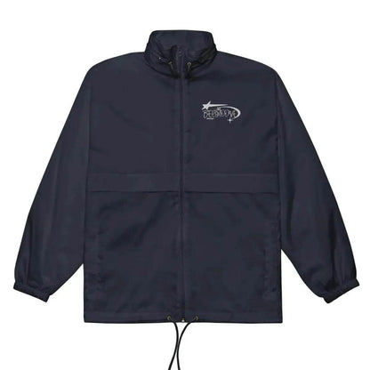 Beesmoove big star famous Unisex windbreaker - Beesmoove 