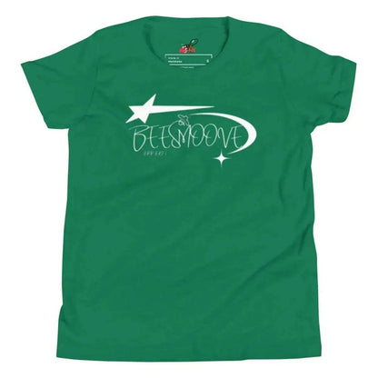 Beesmoove big star famous Youth Short Sleeve T-Shirt - Beesmoove 