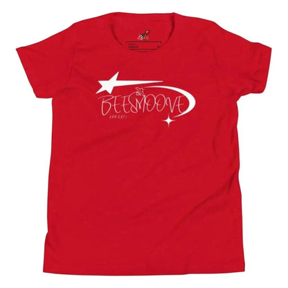Beesmoove big star famous Youth Short Sleeve T-Shirt - Beesmoove 