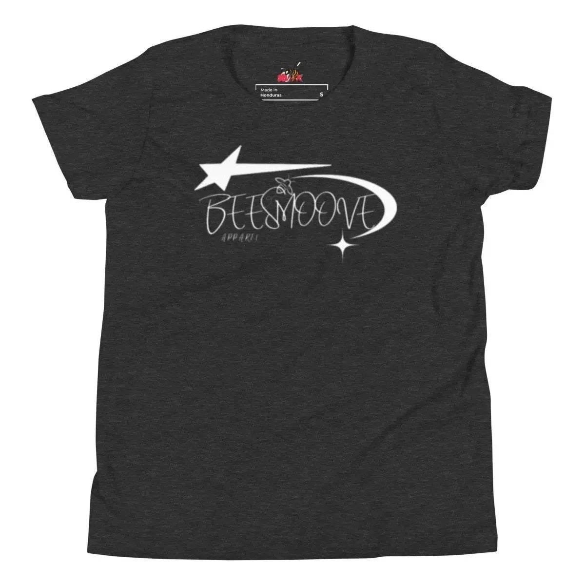 Beesmoove big star famous Youth Short Sleeve T-Shirt - Beesmoove 