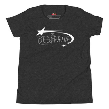 Beesmoove big star famous Youth Short Sleeve T-Shirt - Beesmoove 