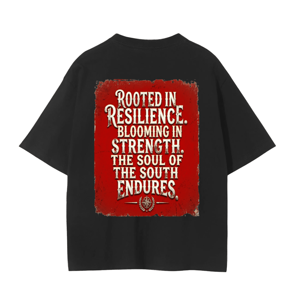 BEESMOOVE Black South: Waiting on Truth T-Shirt - Beesmoove