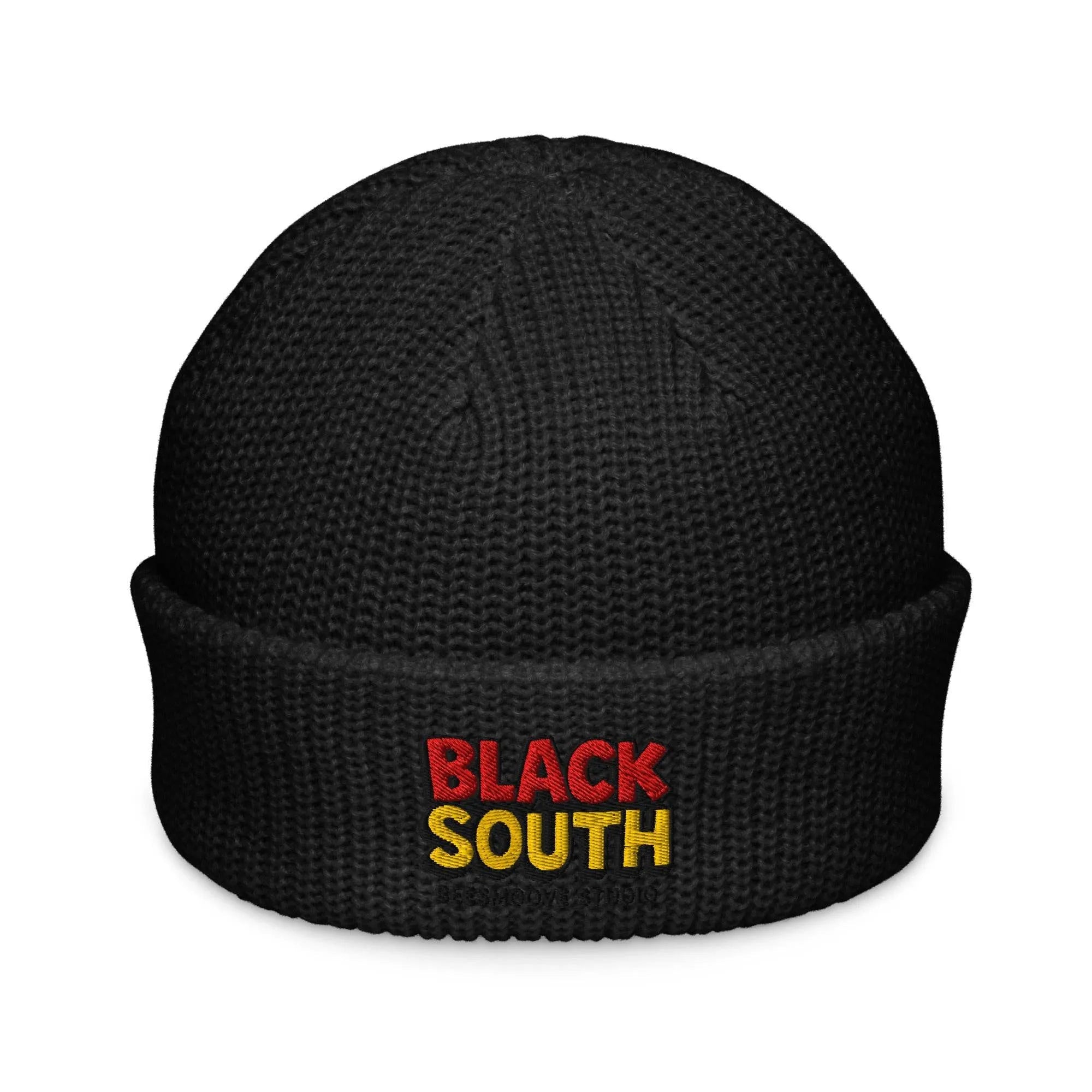 BEESMOOVE BlackSouth beanie - Beesmoove