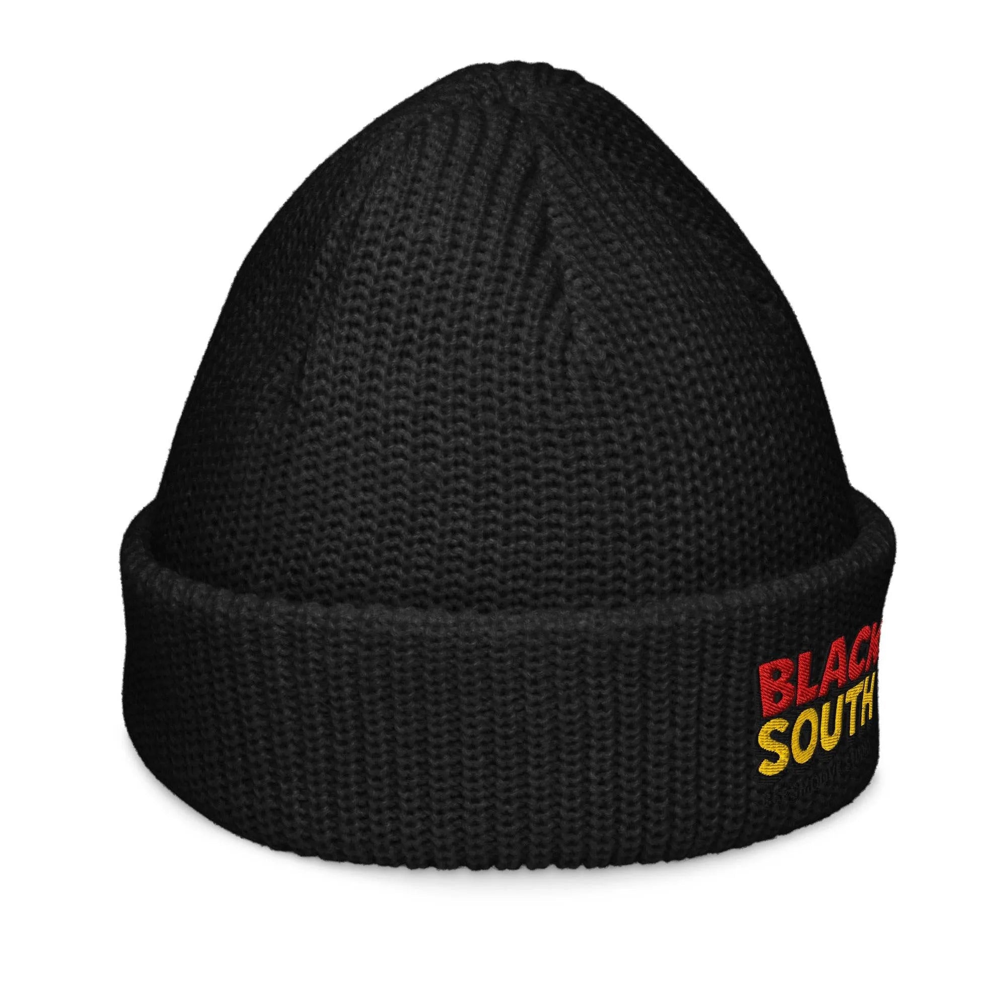 BEESMOOVE BlackSouth beanie - Beesmoove