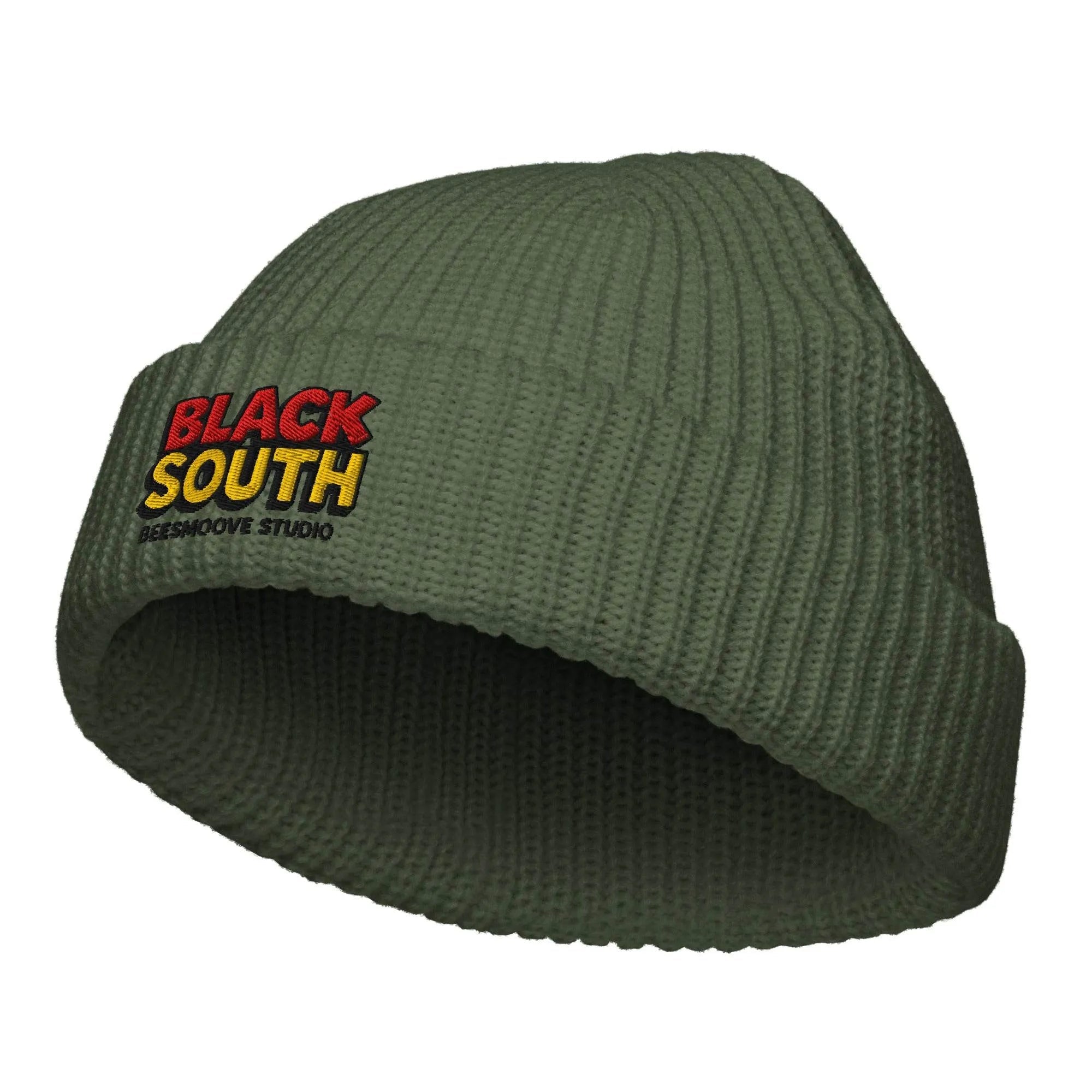 BEESMOOVE BlackSouth beanie - Beesmoove