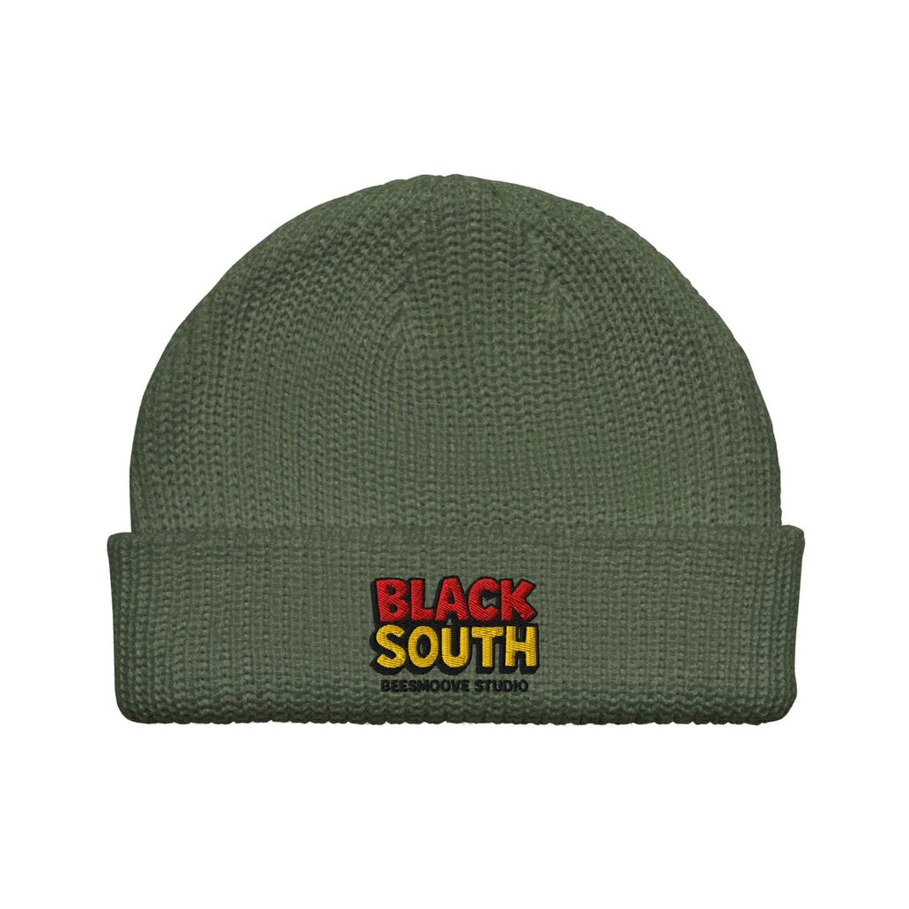 BEESMOOVE BlackSouth beanie - Beesmoove