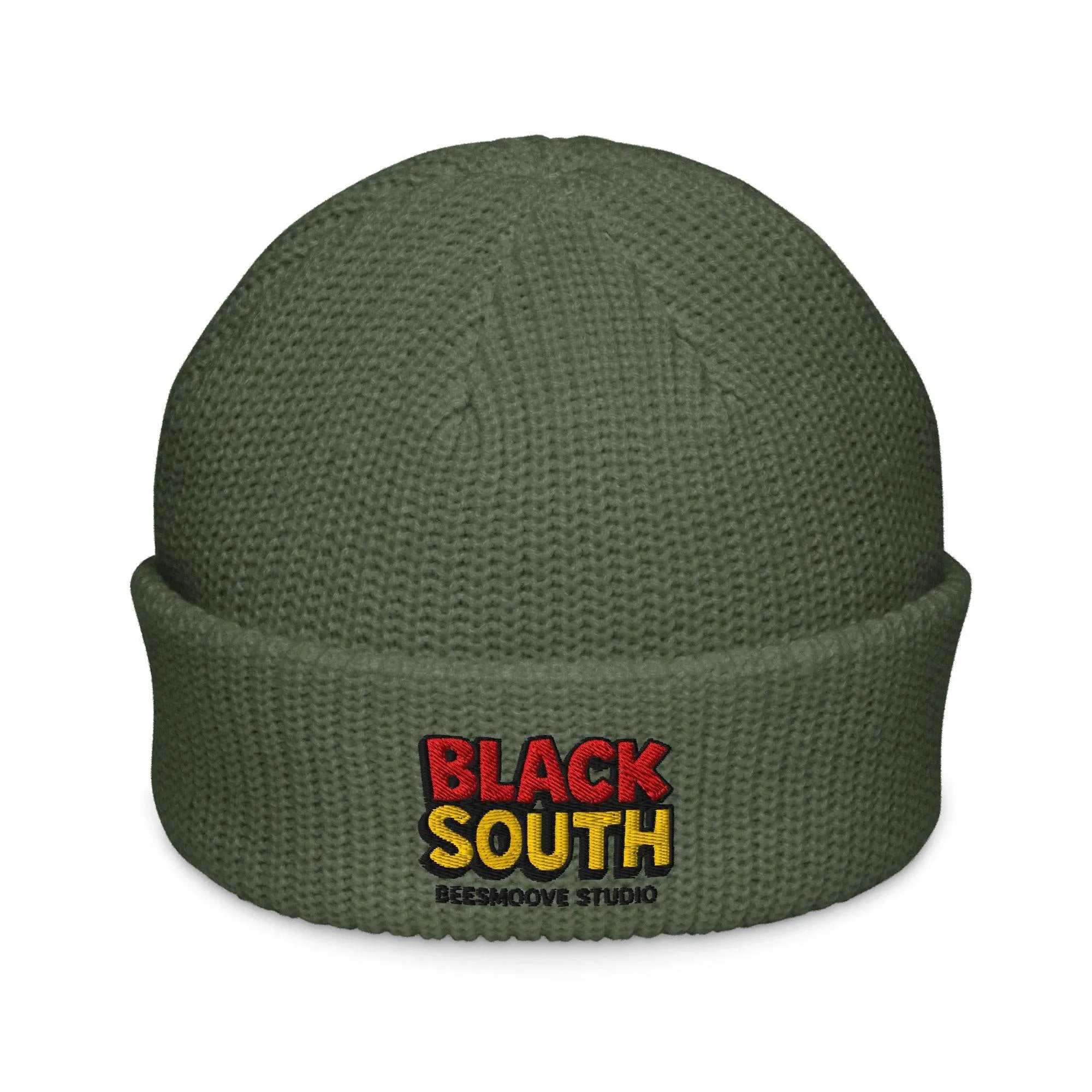 BEESMOOVE BlackSouth beanie - Beesmoove