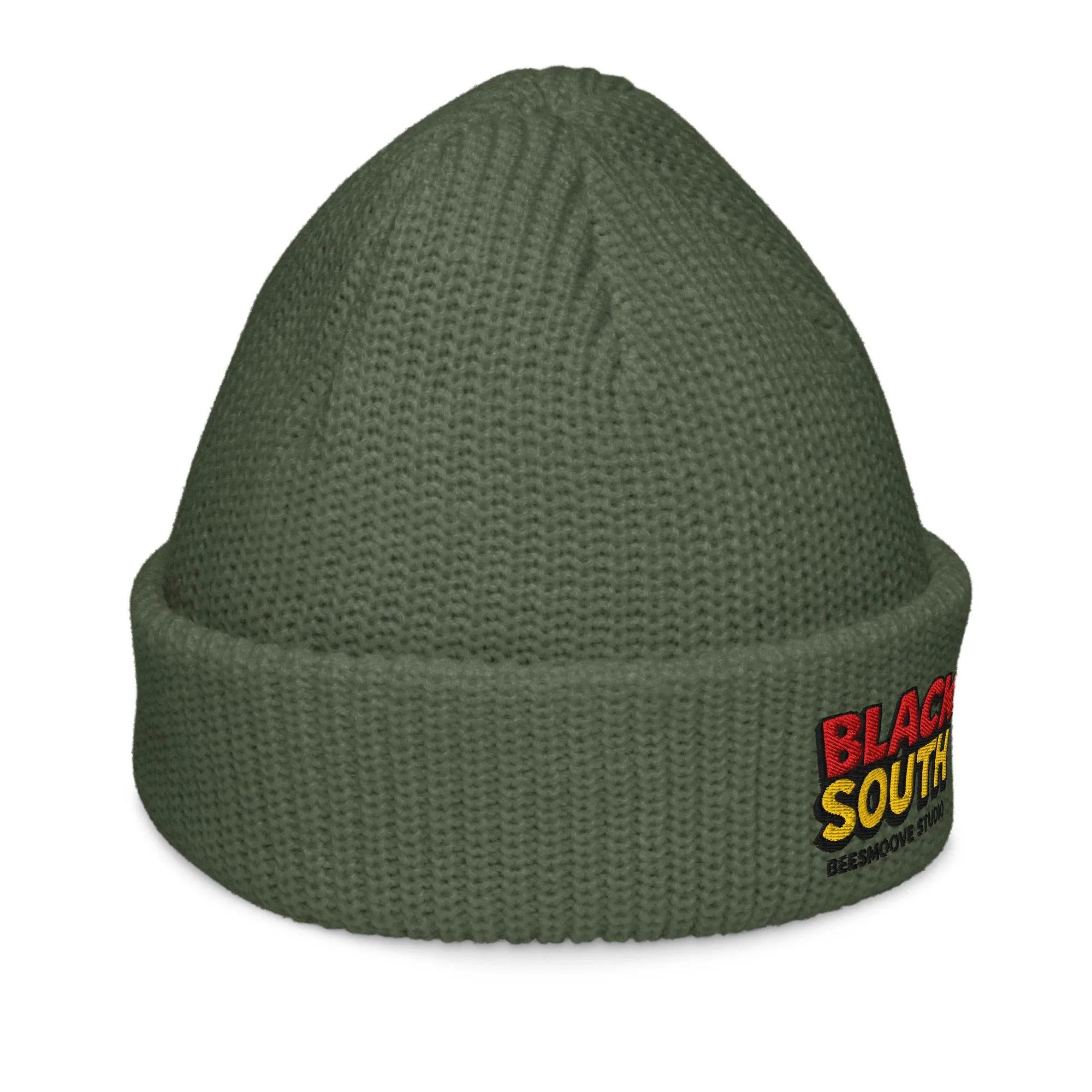 BEESMOOVE BlackSouth beanie - Beesmoove