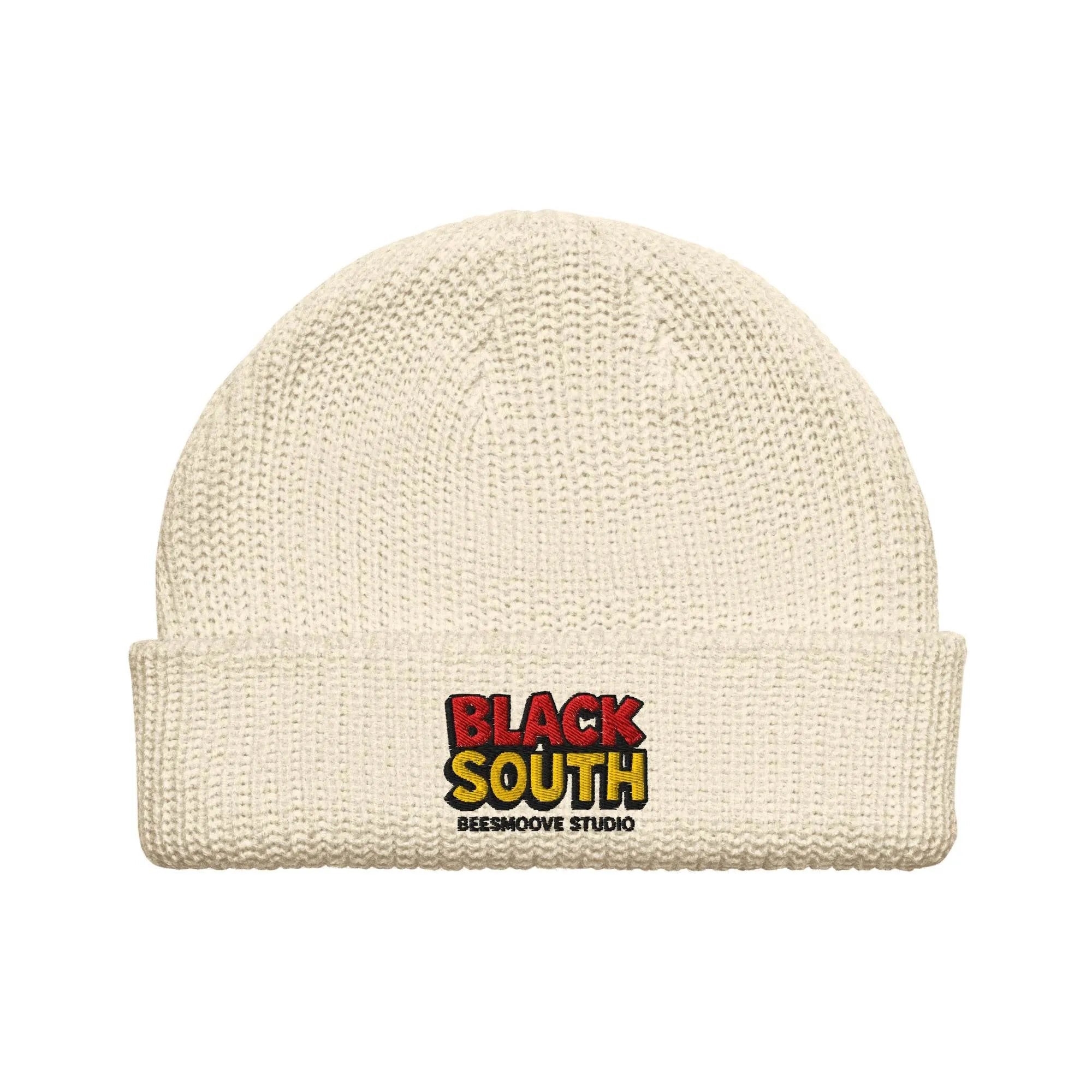 BEESMOOVE BlackSouth beanie - Beesmoove