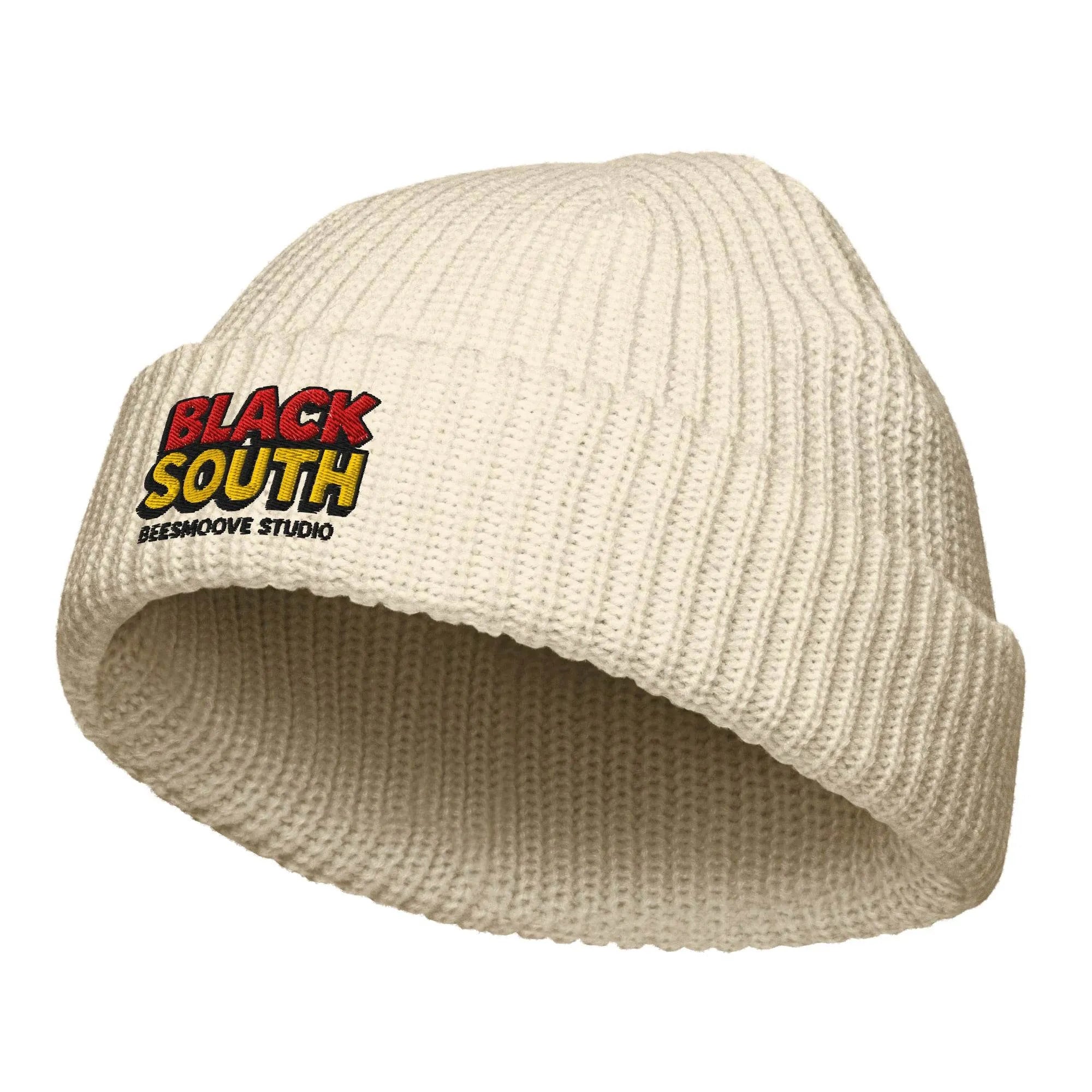 BEESMOOVE BlackSouth beanie - Beesmoove