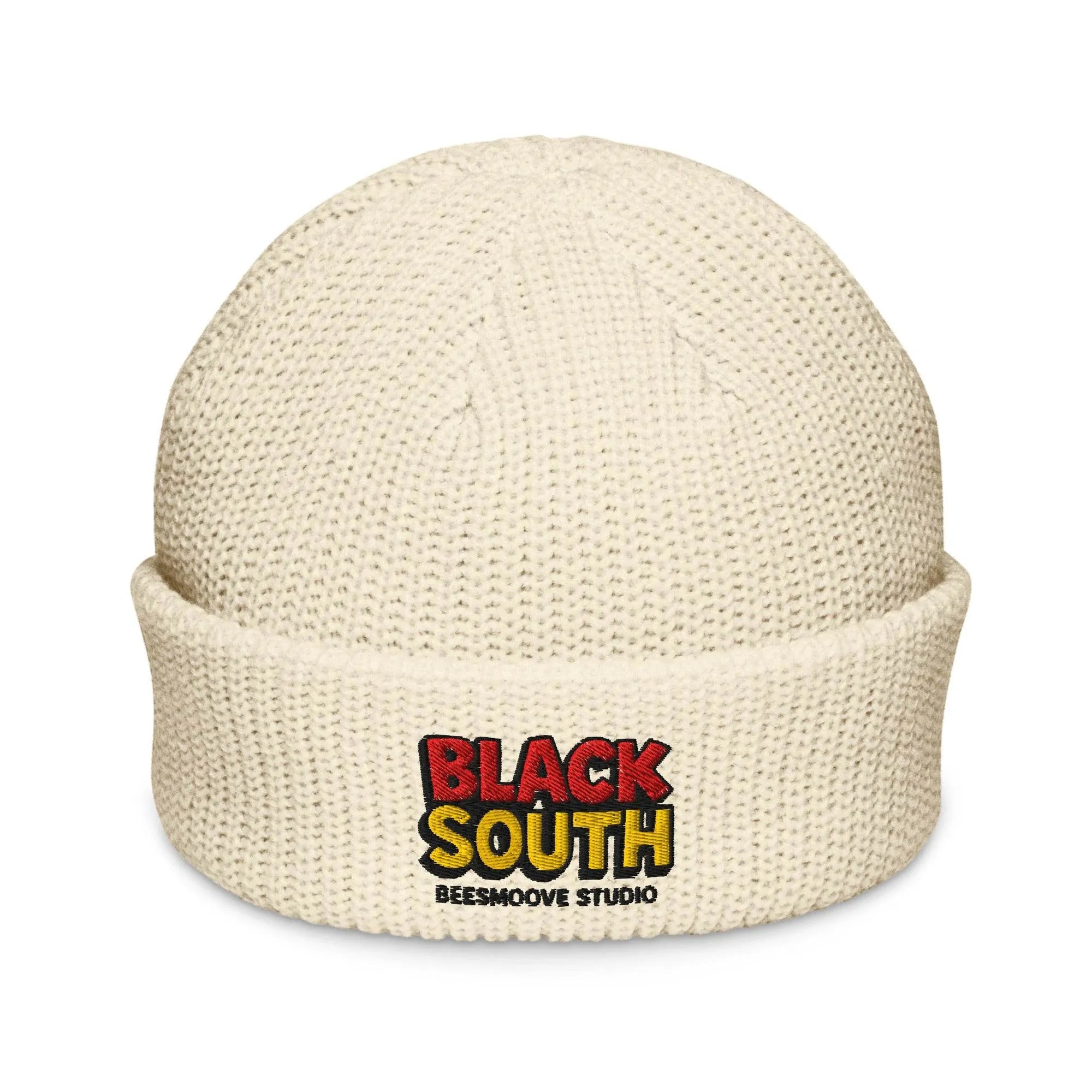 BEESMOOVE BlackSouth beanie - Beesmoove