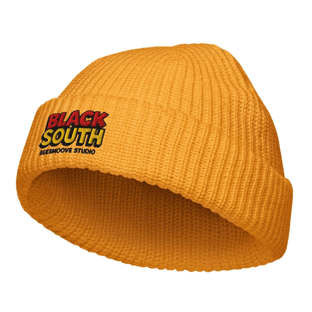BEESMOOVE BlackSouth beanie - Beesmoove