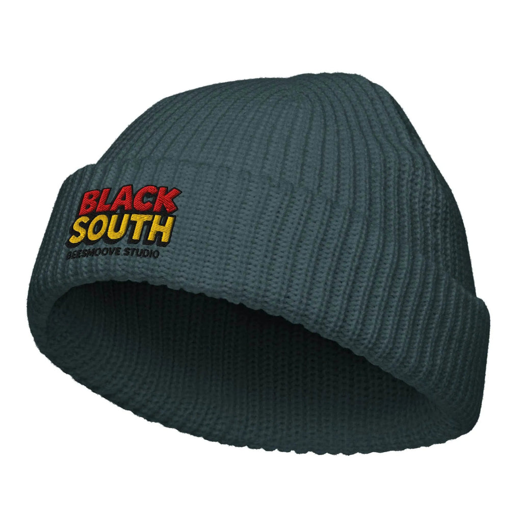 BEESMOOVE BlackSouth beanie - Beesmoove