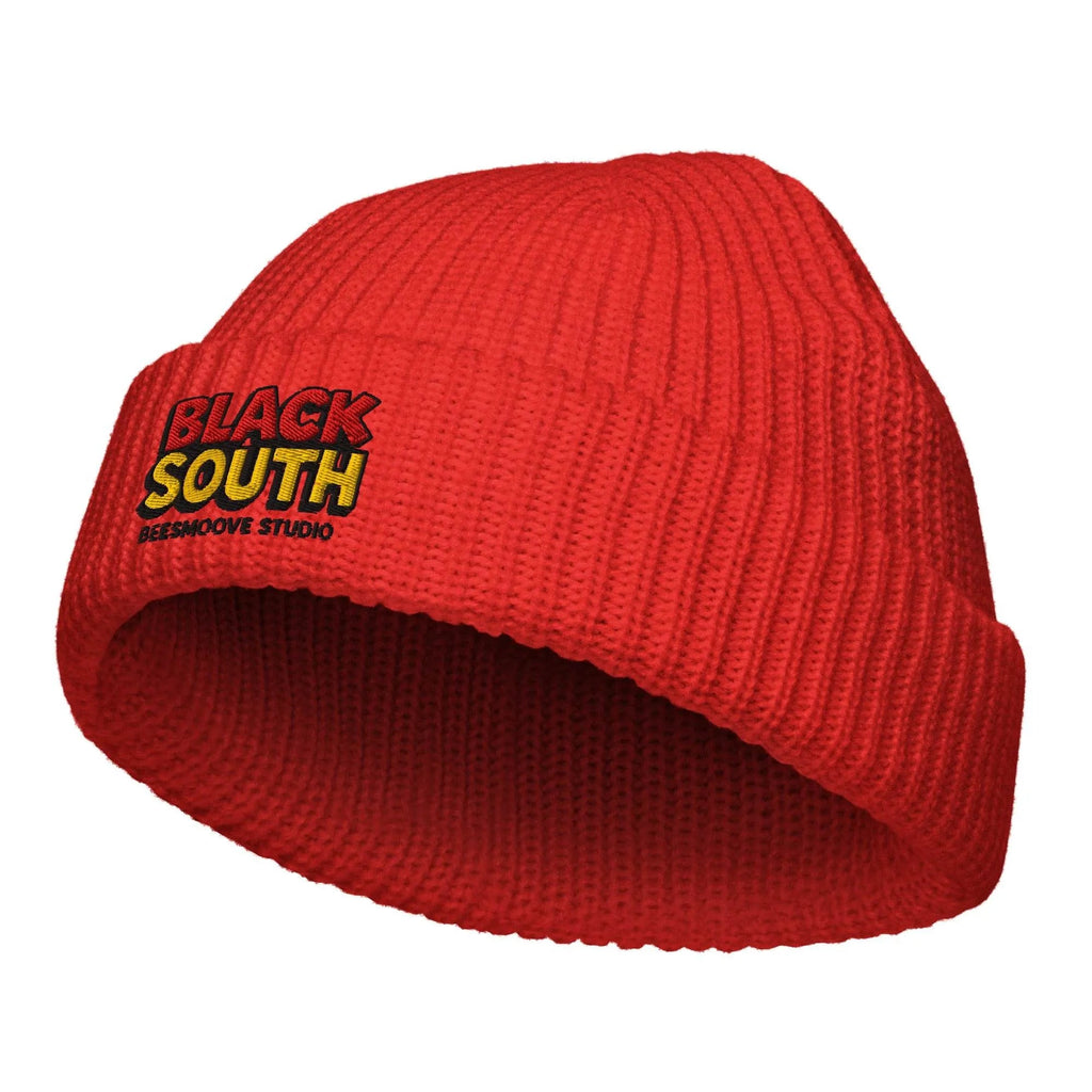 BEESMOOVE BlackSouth beanie - Beesmoove