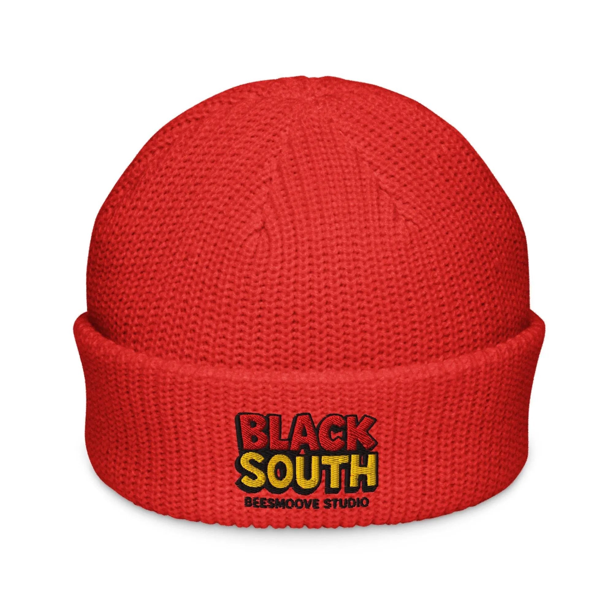 BEESMOOVE BlackSouth beanie - Beesmoove