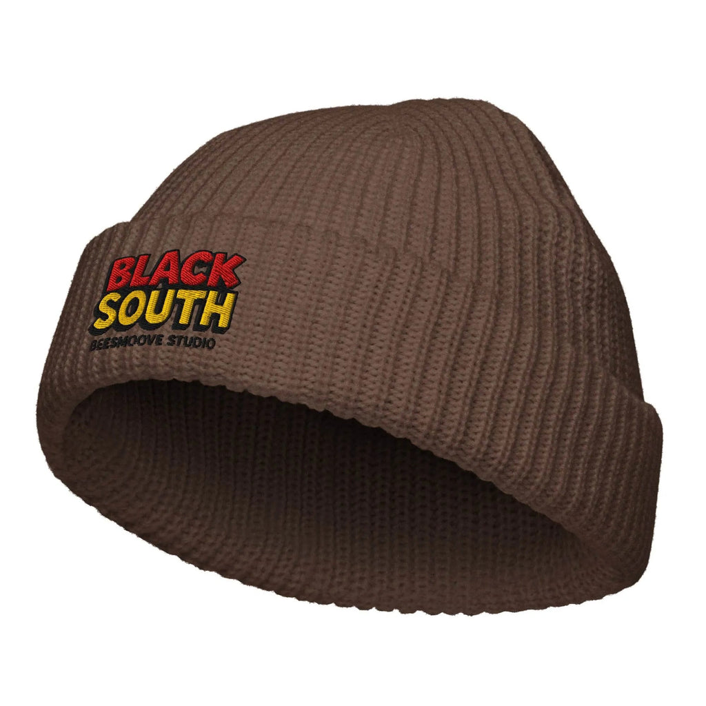 BEESMOOVE BlackSouth beanie - Beesmoove