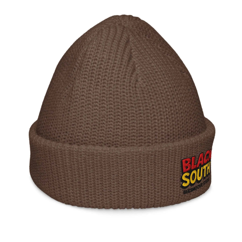 BEESMOOVE BlackSouth beanie - Beesmoove