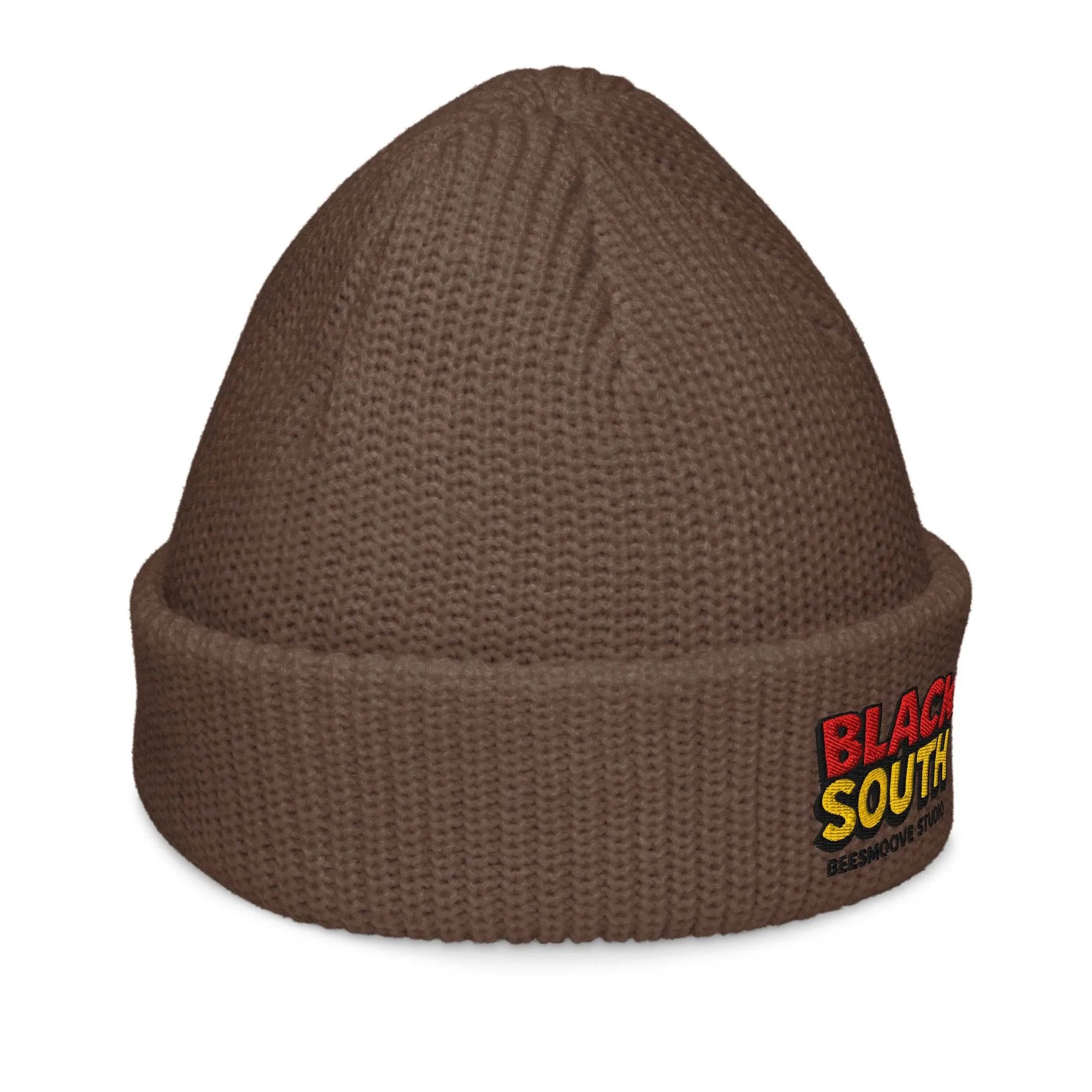 BEESMOOVE BlackSouth beanie - Beesmoove