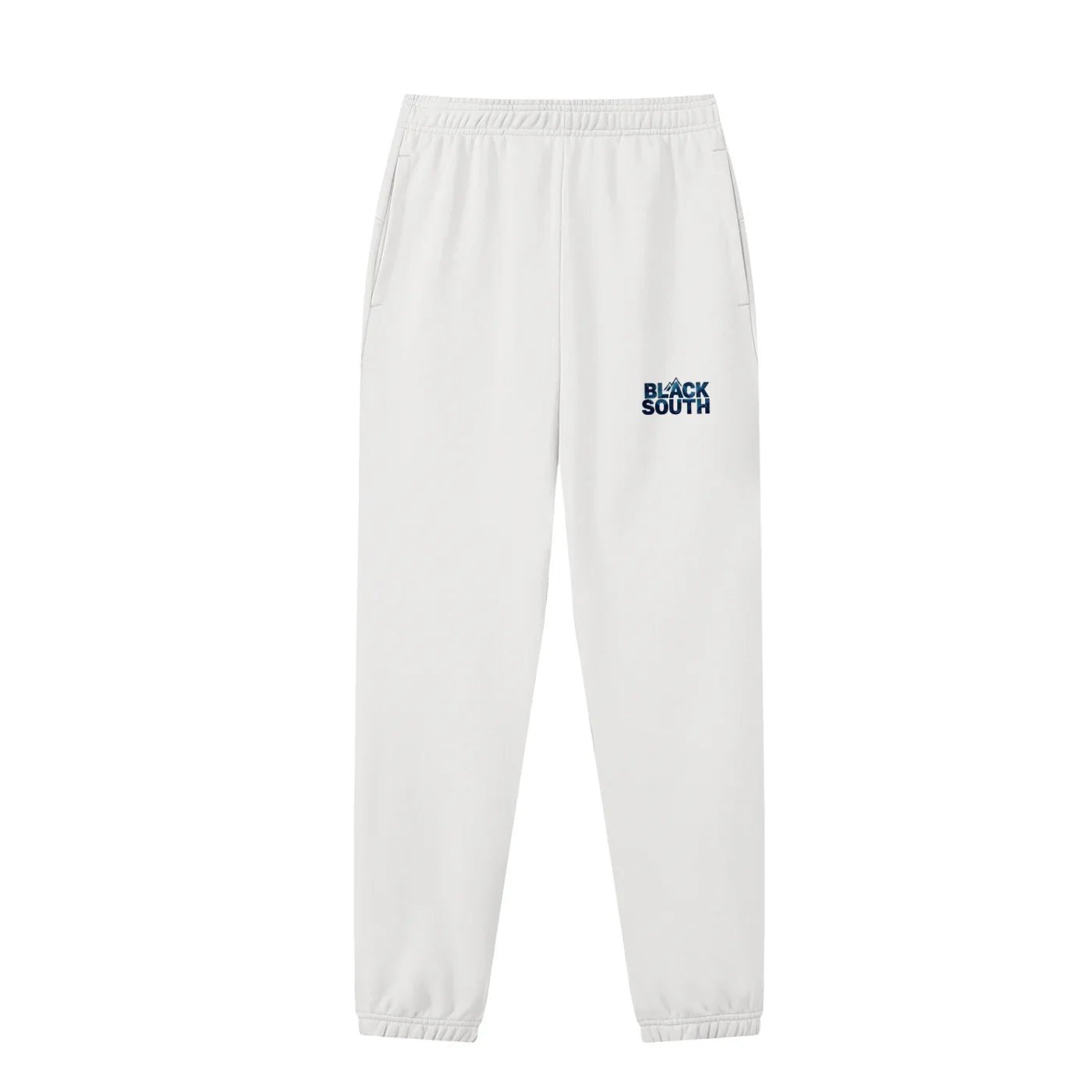 BEESMOOVE BlackSouth Blue Rebellion Jogged Sweatpants - Beesmoove