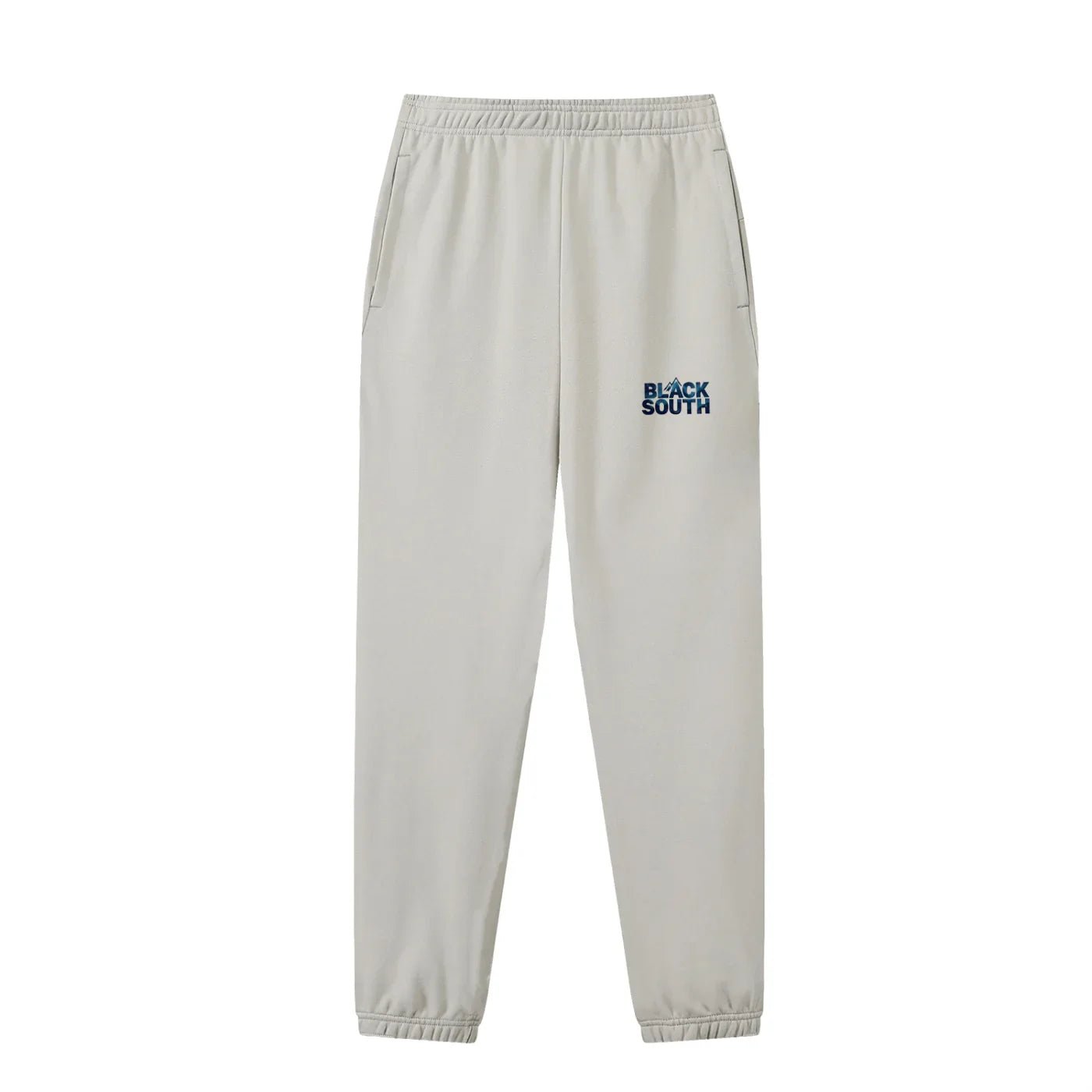BEESMOOVE BlackSouth Blue Rebellion Jogged Sweatpants - Beesmoove