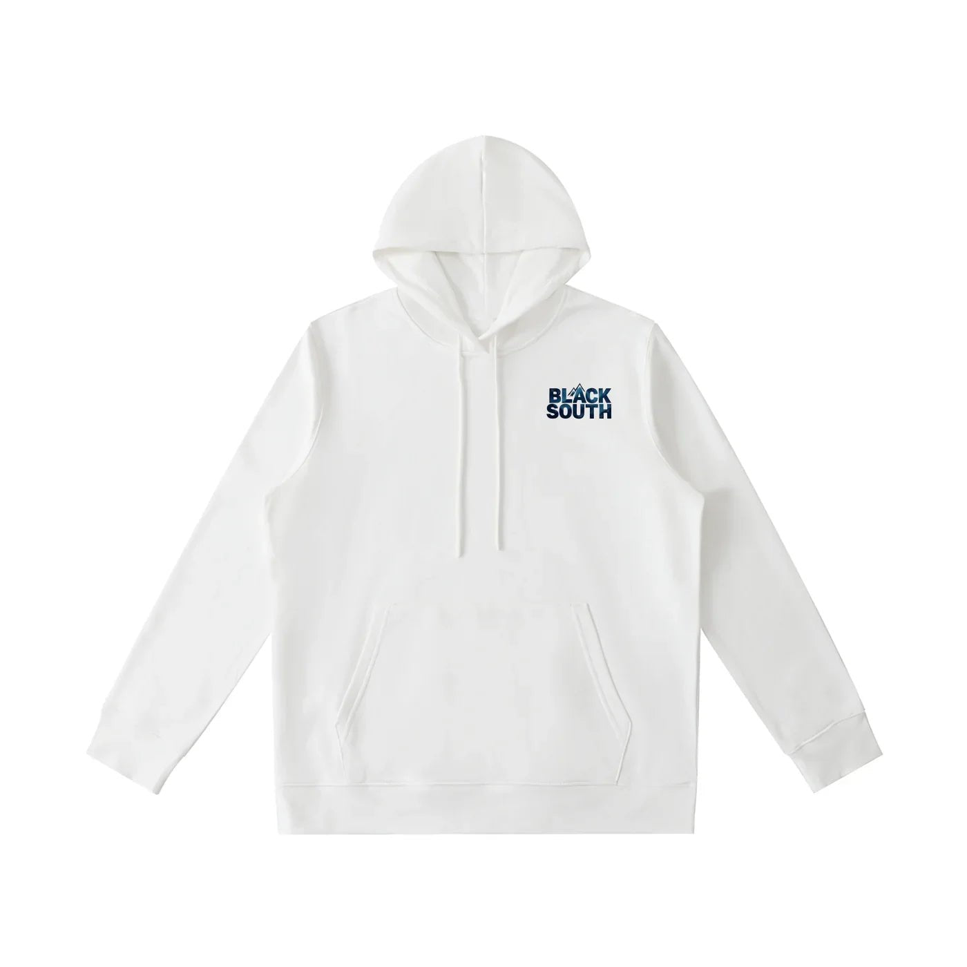 BEESMOOVE BlackSouth Blue Rebellion Oversized Hoodie - Beesmoove