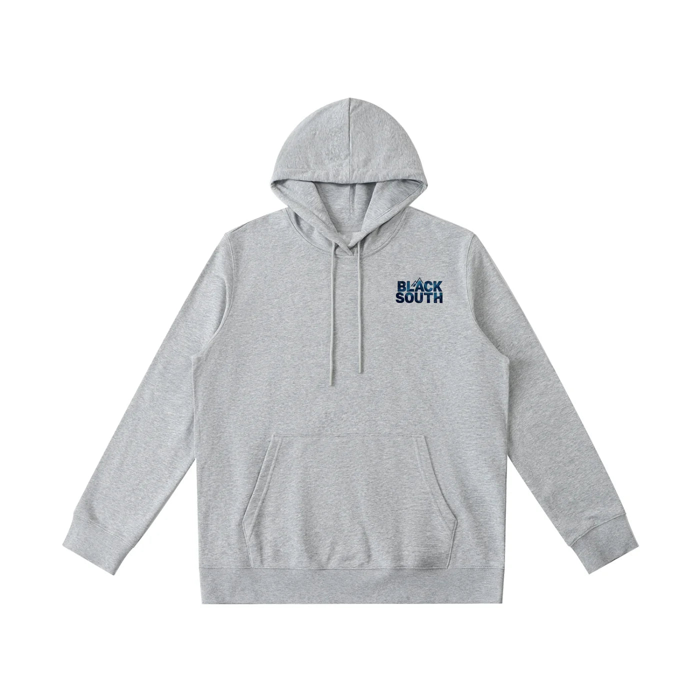 BEESMOOVE BlackSouth Blue Rebellion Oversized Hoodie - Beesmoove