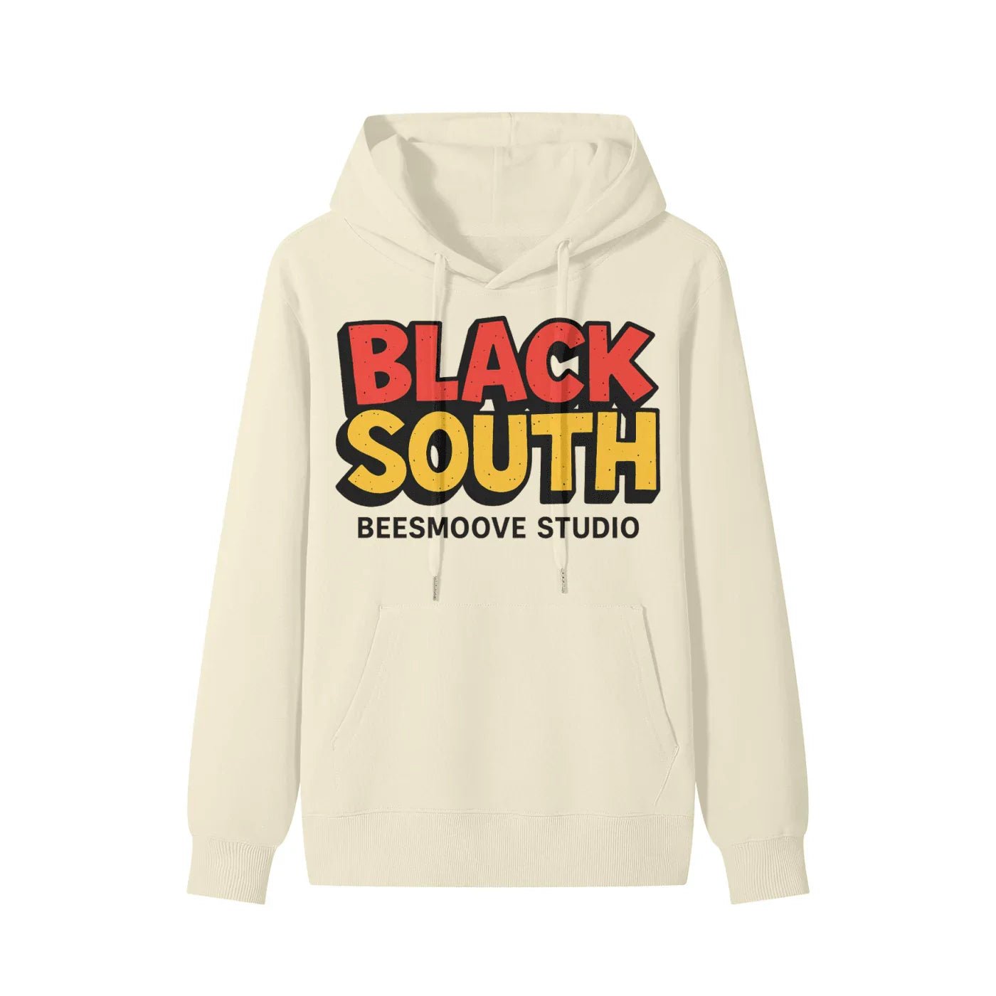BEESMOOVE BlackSouth Classic Hoodie - Beesmoove