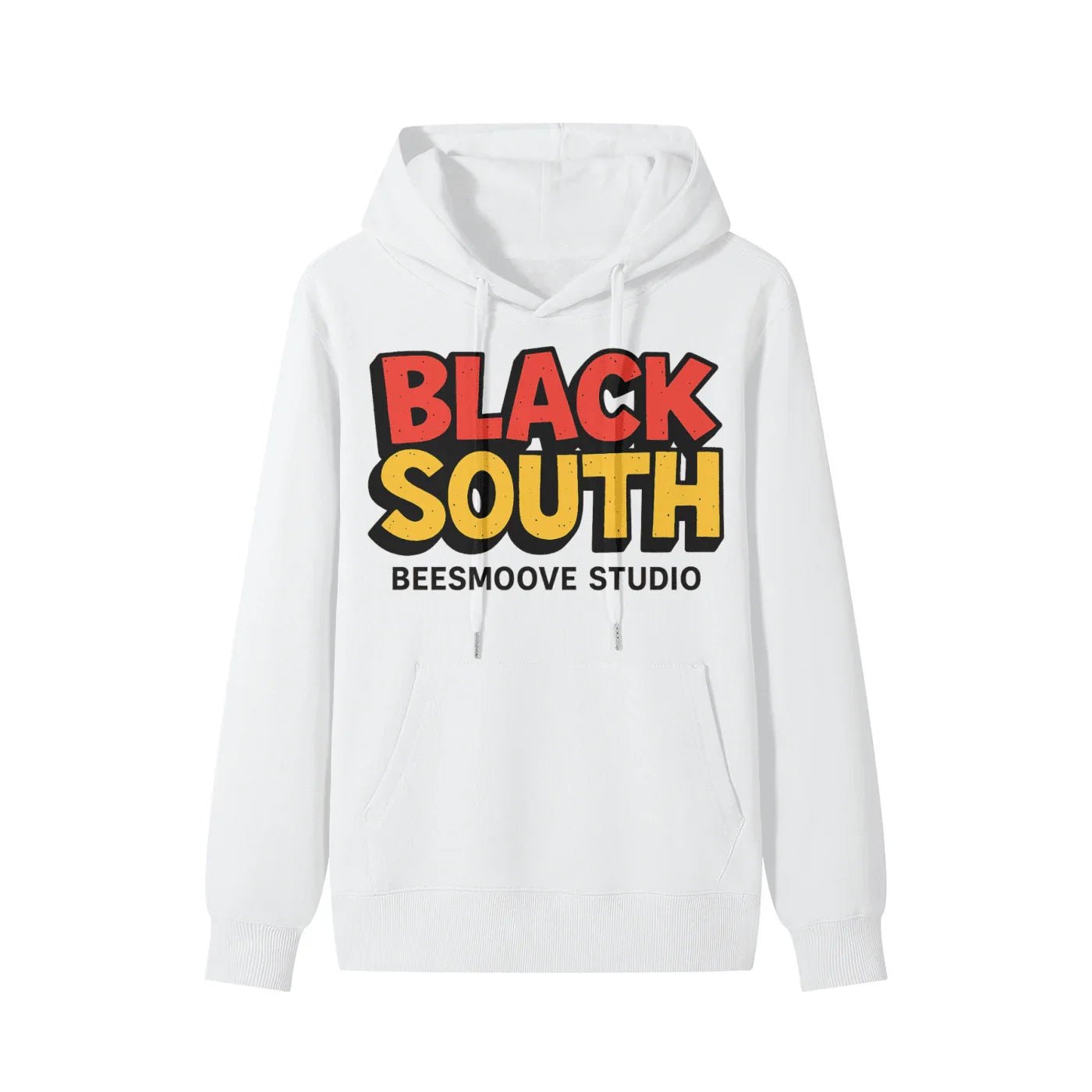 BEESMOOVE BlackSouth Classic Hoodie - Beesmoove