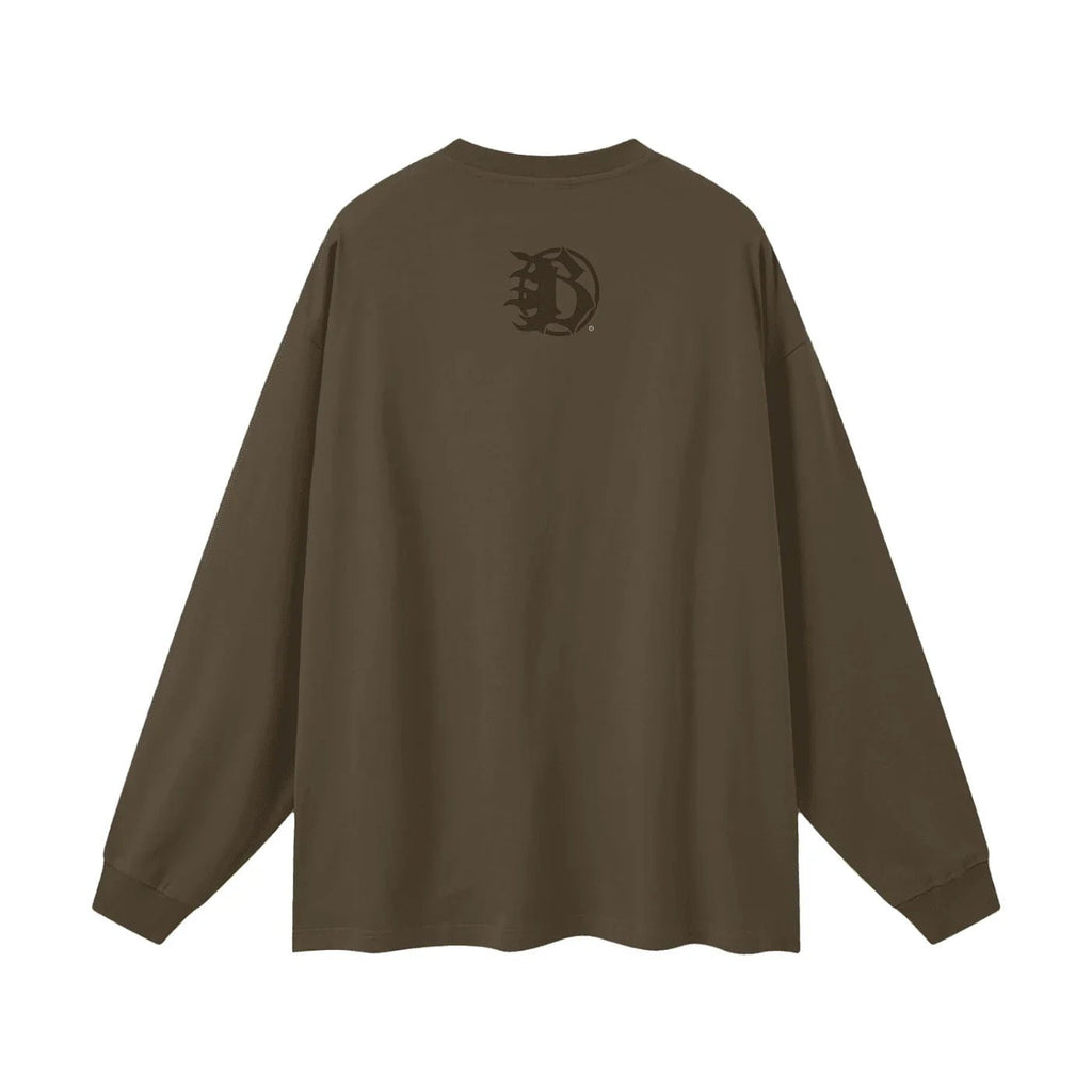 BEESMOOVE BlackSouth Collective Cotton Long Sleeve Tee - Beesmoove