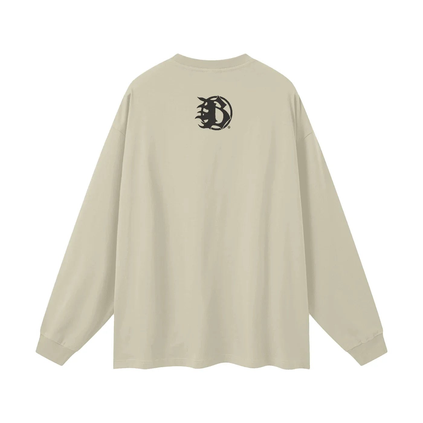 BEESMOOVE BlackSouth Collective Cotton Long Sleeve Tee - Beesmoove