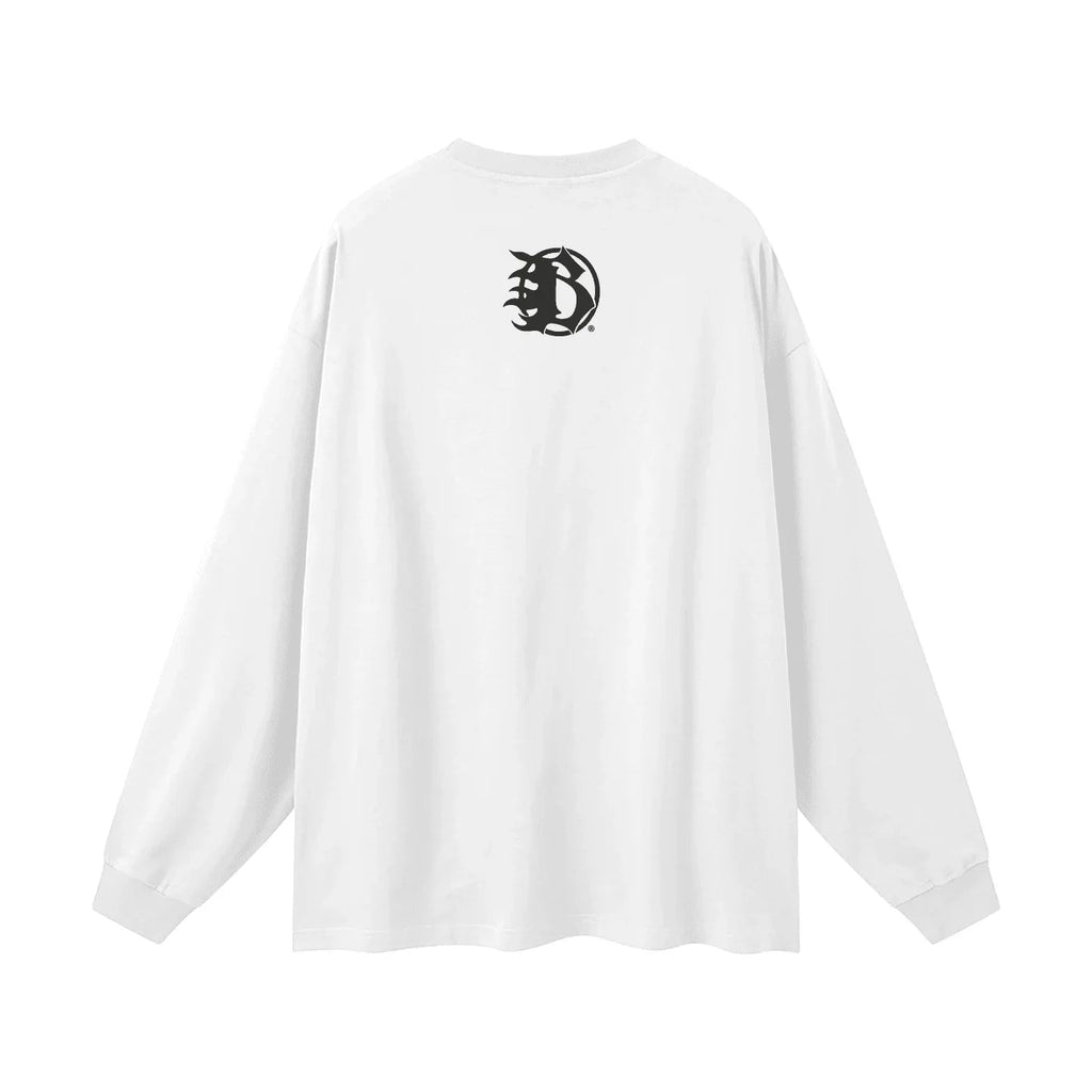 BEESMOOVE BlackSouth Collective Cotton Long Sleeve Tee - Beesmoove