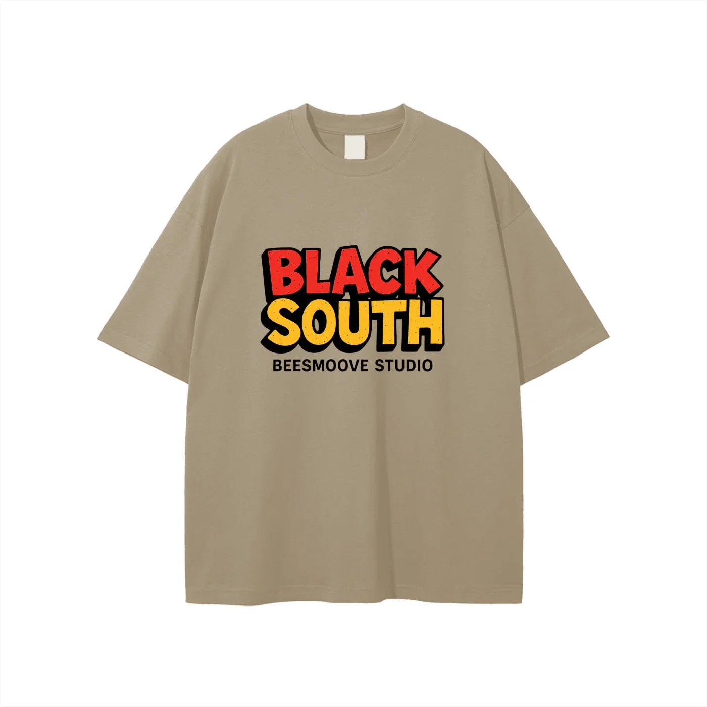 BEESMOOVE BlackSouth Collective T-shirt - Beesmoove