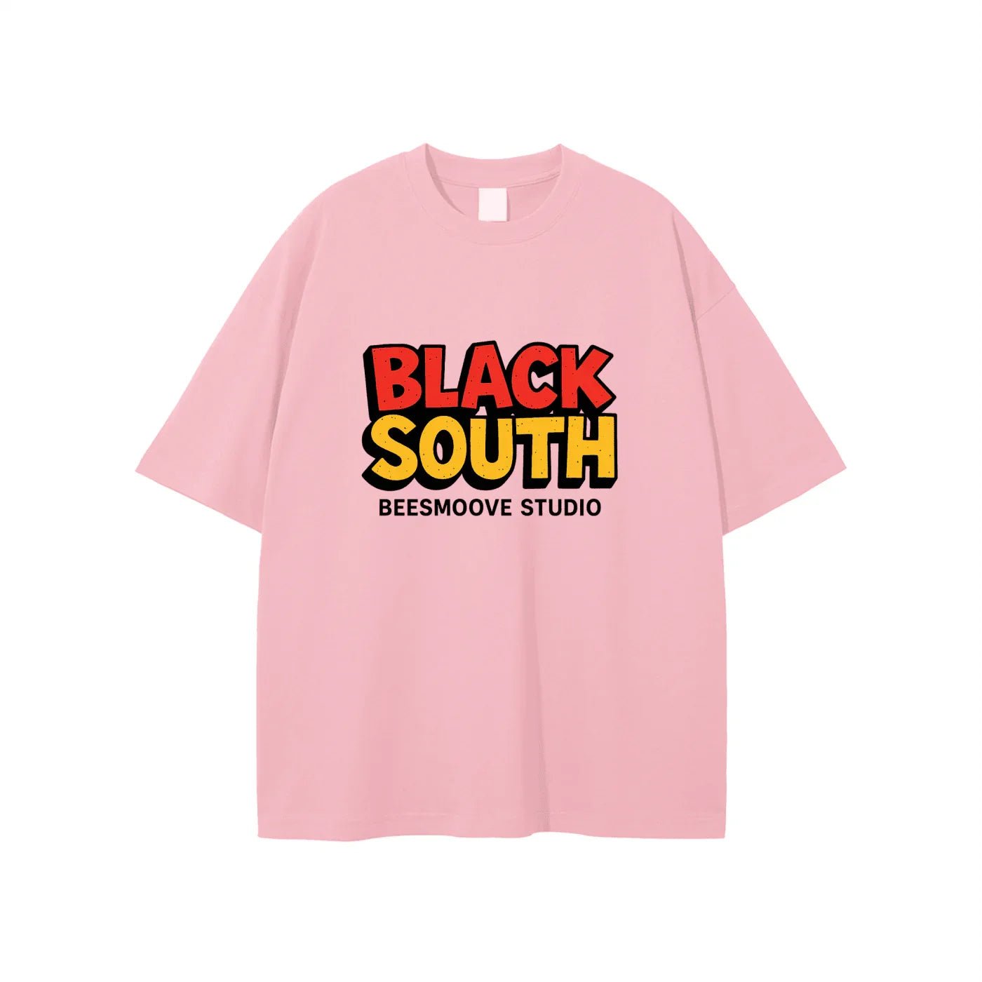 BEESMOOVE BlackSouth Collective T-shirt - Beesmoove