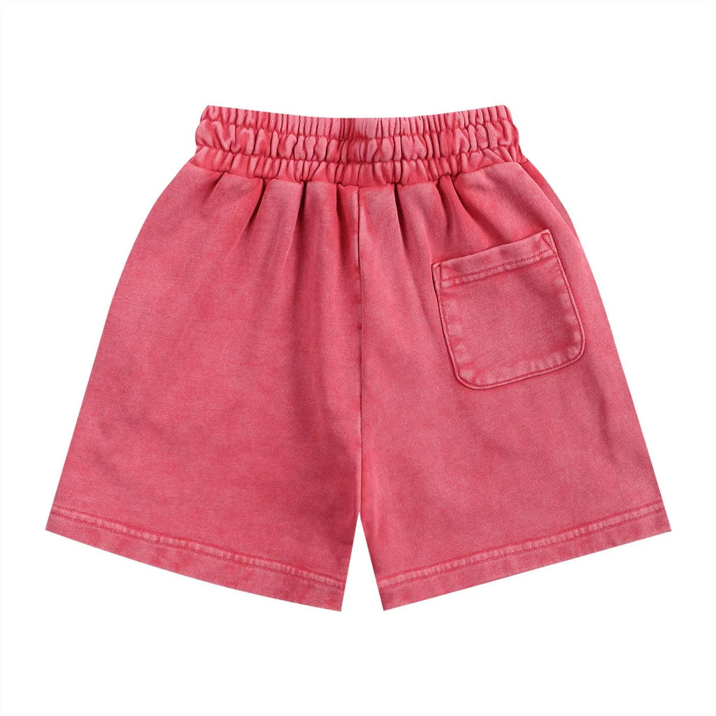 BEESMOOVE BlackSouth Collective Washed Kids' Shorts - Beesmoove