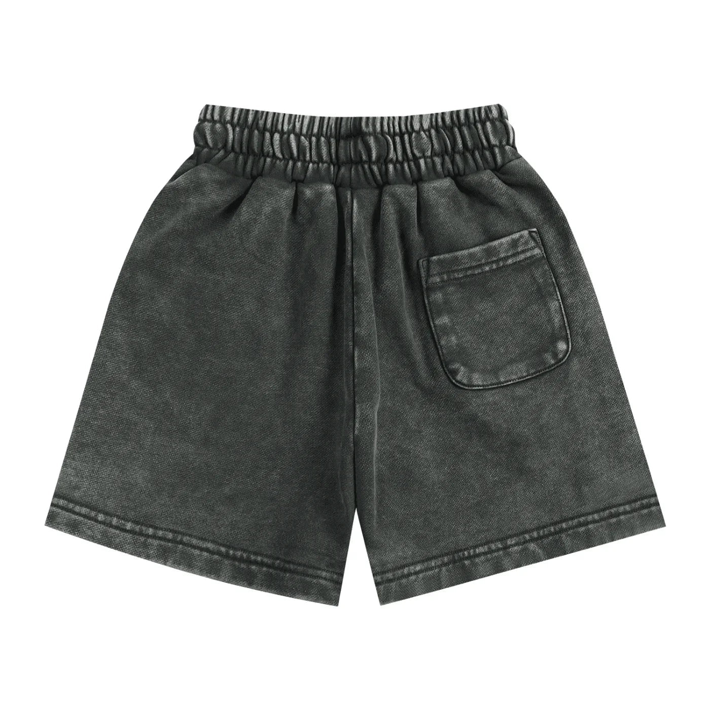 BEESMOOVE BlackSouth Collective Washed Kids' Shorts - Beesmoove