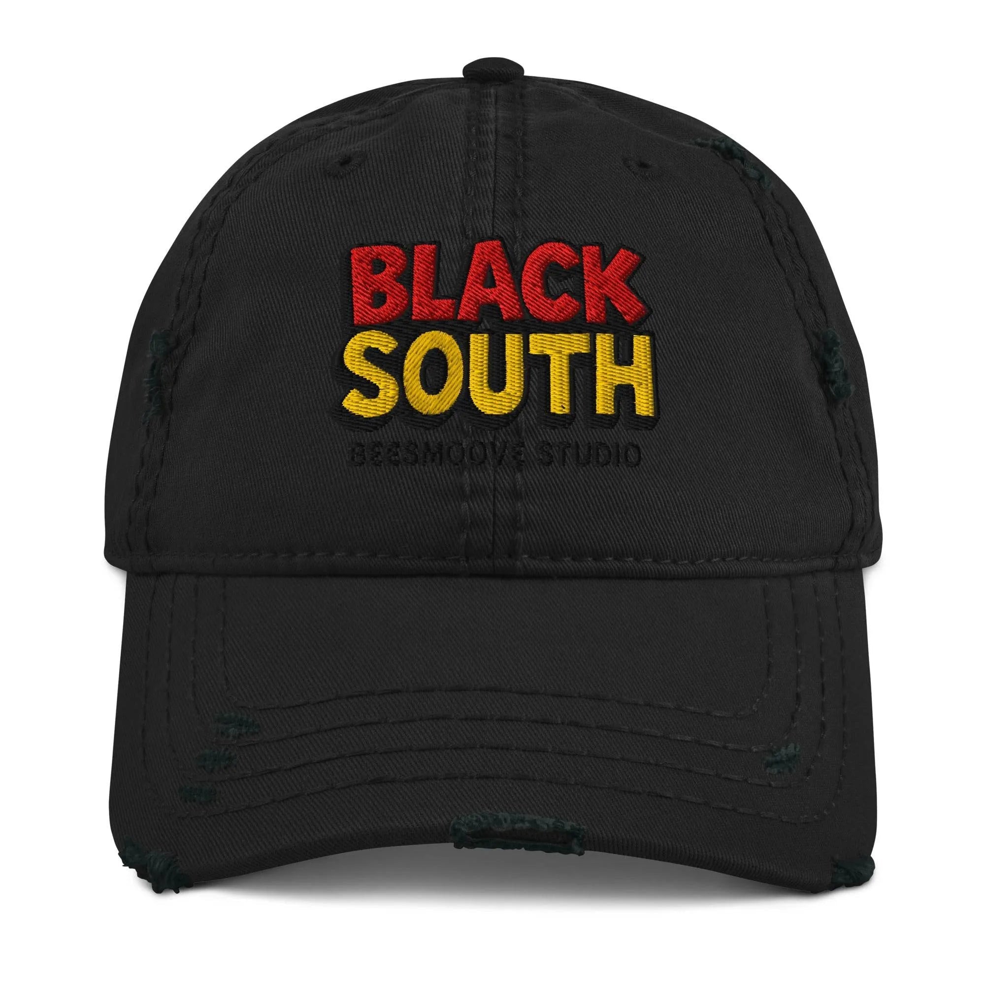 BEESMOOVE BlackSouth Dad Hat - Beesmoove