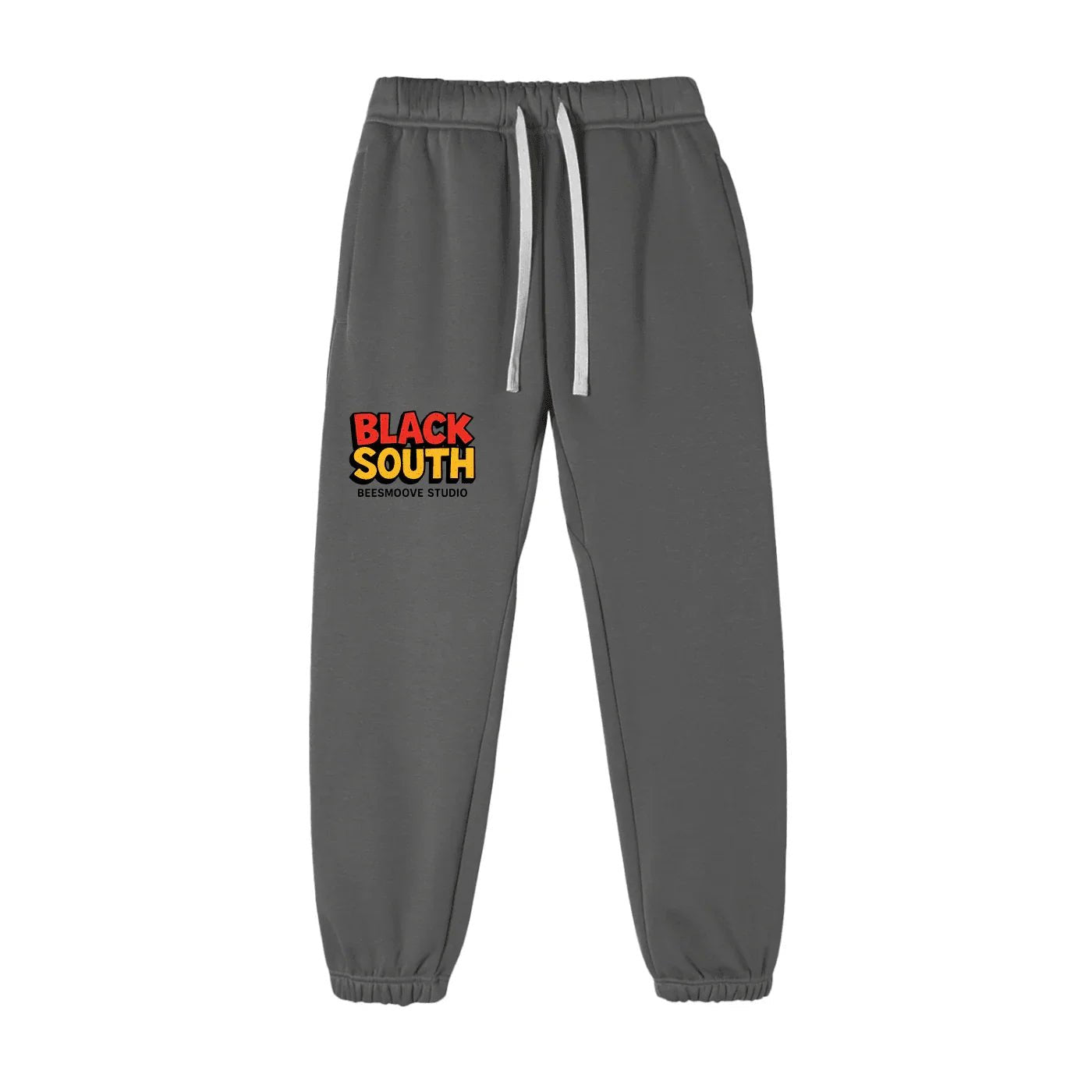 BEESMOOVE BlackSouth Fleece Sweatpants - Beesmoove