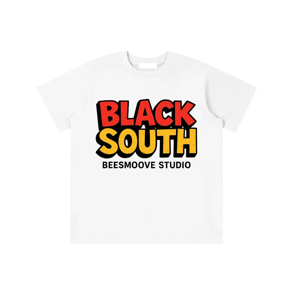BEESMOOVE BlackSouth Kids' T-shirt - Beesmoove