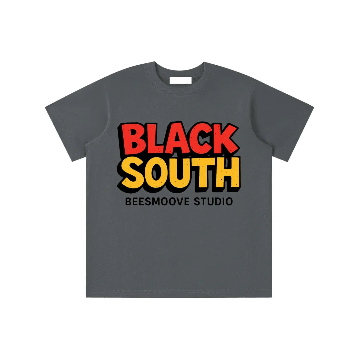 BEESMOOVE BlackSouth Kids' T-shirt - Beesmoove