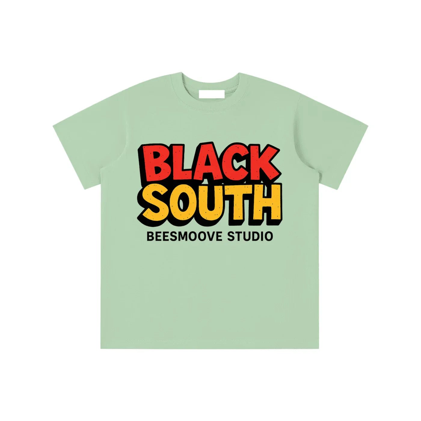 BEESMOOVE BlackSouth Kids' T-shirt - Beesmoove